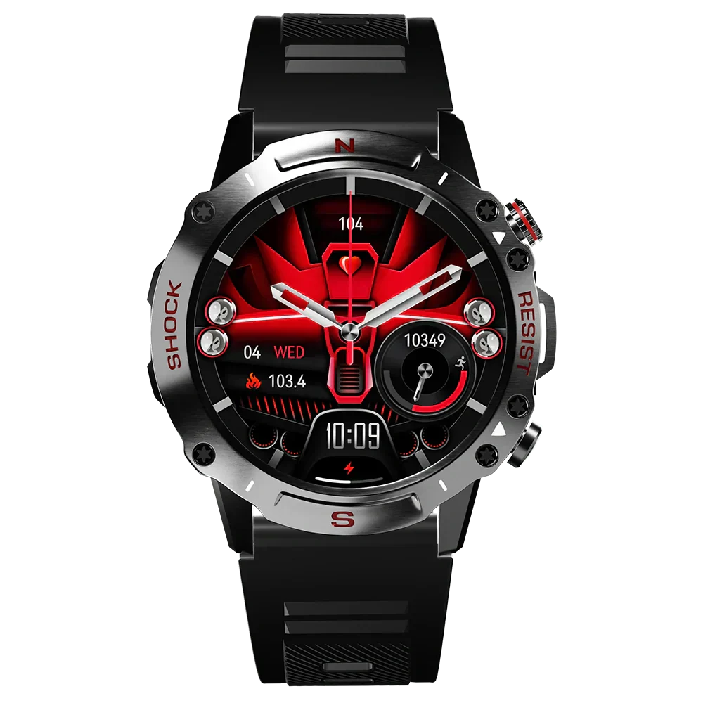 Sports Smartwatch TF10 Pro Shockproof